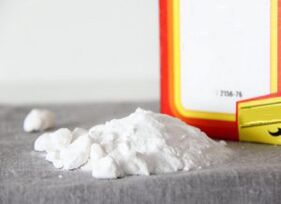 Soda Rezept fir Potenz ze erhéijen