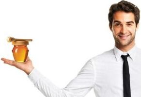 Soda an Hunneg fir männlech Gesondheet