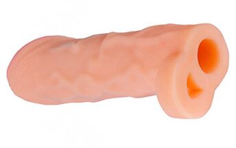 Uschloss fir d'Erhéijung vum Duerchmiesser vum Penis